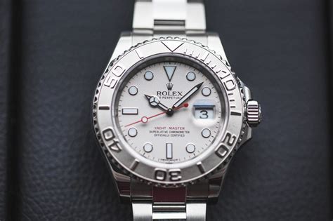rolex yacht master 1 price